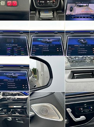 Zunanja slika - Mercedes-Benz EQE - 350+ACC-PANO-BURM-MEMORY-HEAD UP-360-SLO-1.LAST - 12