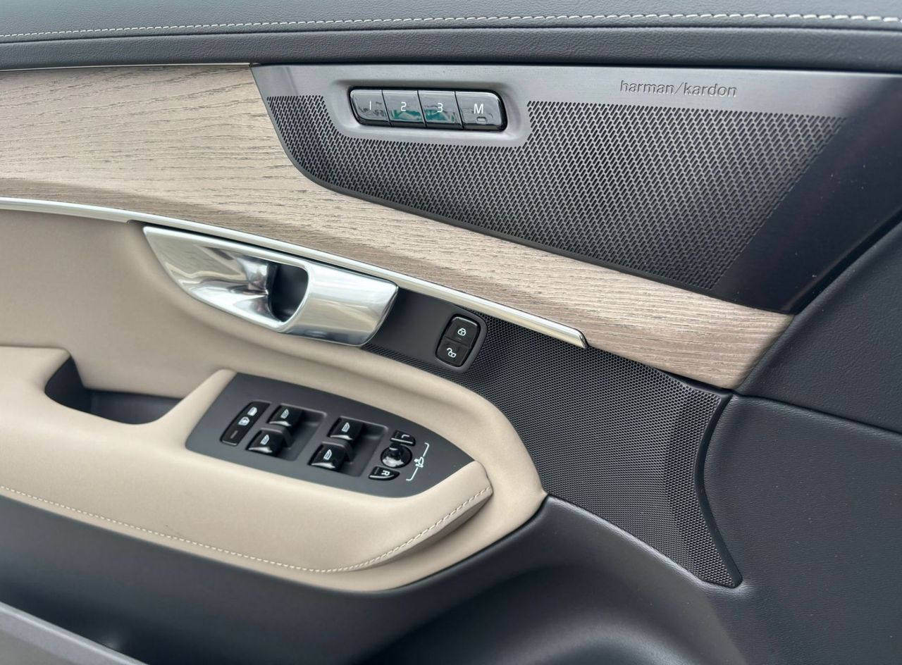 Zunanja slika - Volvo XC90 - B5P Plus Bright 7s AWD 3 leta garancije+3 servisi - 13