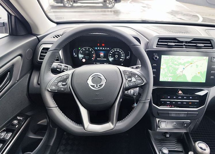 Zunanja slika - KG Mobility Tivoli - 1.5 GDI-T Fresh M T - 6