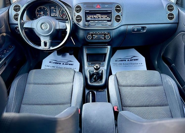 Zunanja slika - VW Golf - Plus 2.0 TDI DPF Comfortline 103  140 - 8