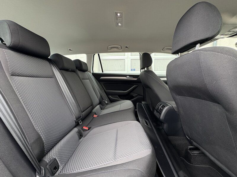 Zunanja slika - VW Passat Variant - 2.0 TDI BMT BASIC DSG-AVT LED NAVI KAMERA - 11