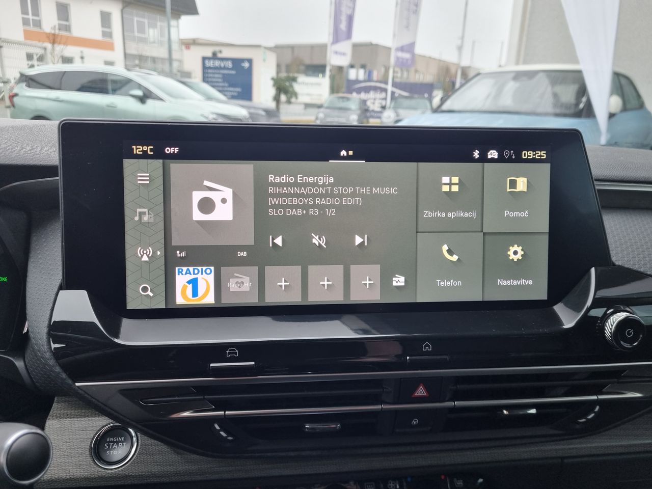 Zunanja slika - Citroën C5 - X 1.6 PHEV Shine Pack AVTOMATIK + BOGATA OPREMA - 15