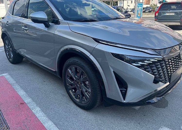 Zunanja slika - Nissan Qashqai - 1.3 CVT158 MHEV TEKNA 8 let jamstva - 3