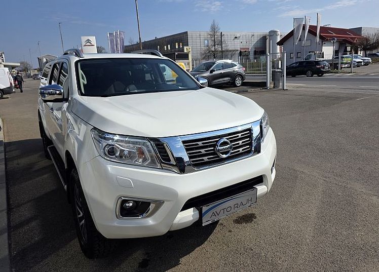 Zunanja slika - Nissan Navara - 2.3DCI AUT. 4X4 - 3