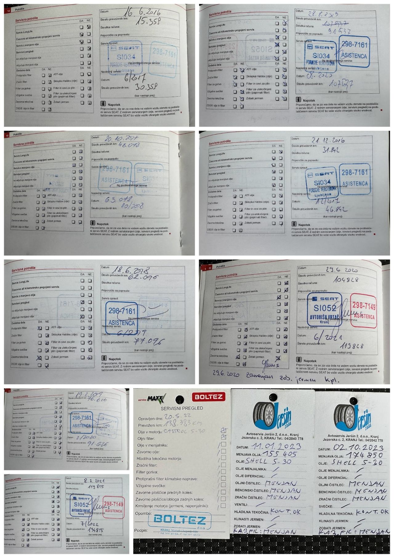 Zunanja slika - Seat Altea - XL 1,6 TDI CR iTECH Ecomotive - 12