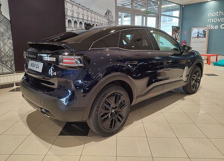 Zunanja slika - Citroën C4 - Collection Hybrid145 eDCT6 - 6