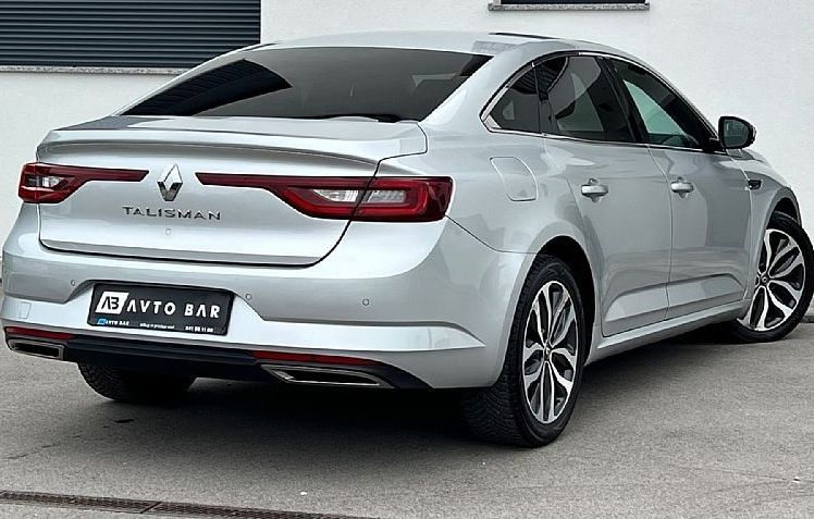 Zunanja slika - Renault Talisman - 1.6 dCi+LED+HEAD UP+ACC+18COL+KEYLESS GO... - 5