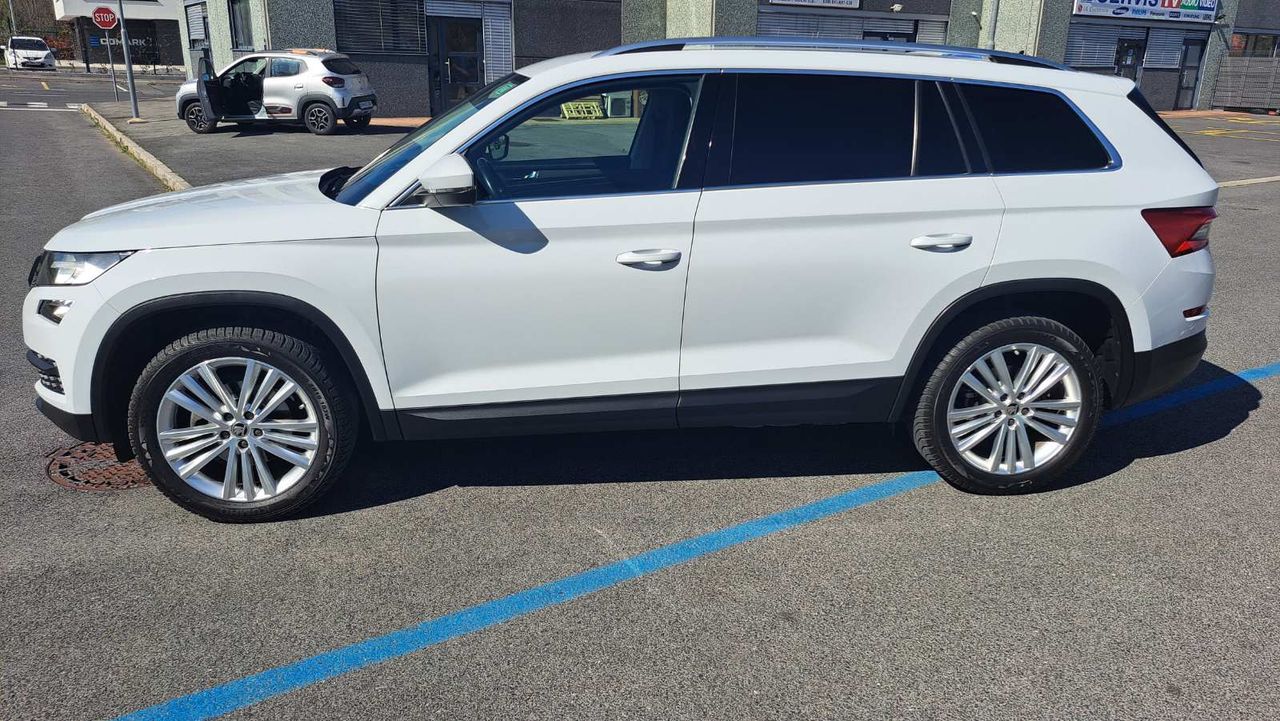 Zunanja slika - Škoda Kodiaq - 2.O TDI 110KW DSG - 2