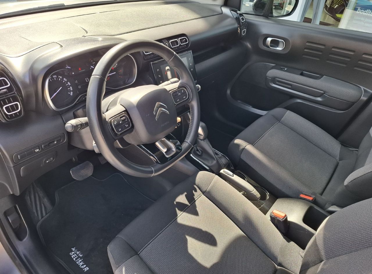 Zunanja slika - Citroën C3 Aircross - Shine 1.2 PureTech AVTOMATIK - POTRJENA SERVISNA - 8