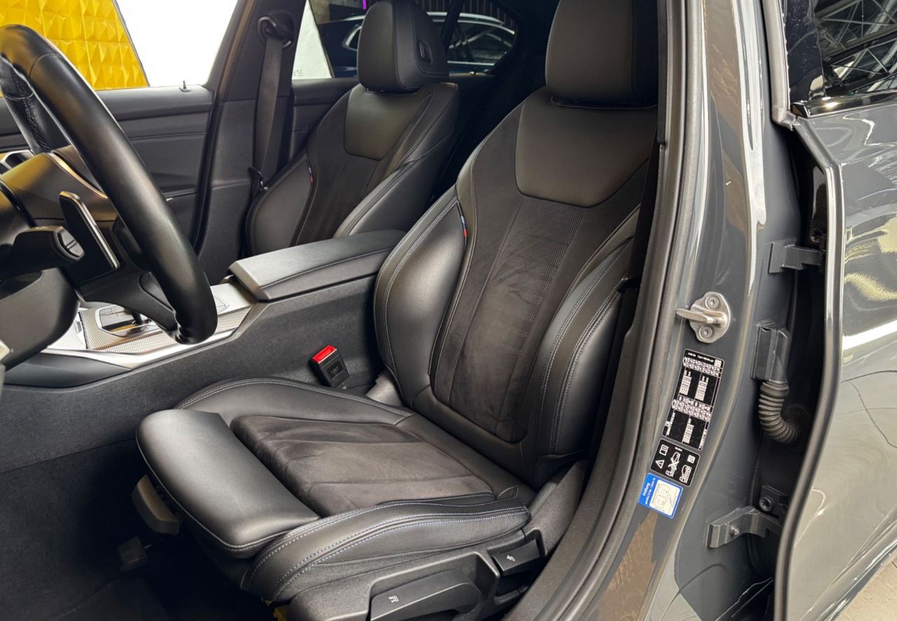 Zunanja slika - BMW Serija 3 - : M340d xDrive AUT. M Sport-VIRTUAL-HARMAN-GRETJE - 16