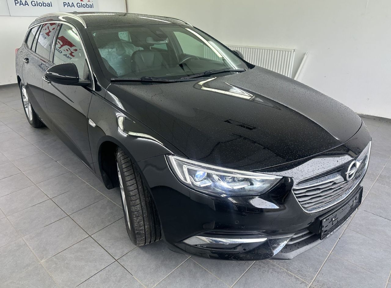 Zunanja slika - Opel Insignia - Sports 2.0 CDTi Innovation Avt.NEMŠKI+4ALU.USNJE - 2