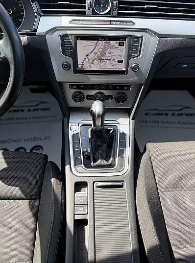 Zunanja slika - VW Passat - Variant 2.0 TDI BMT Comfortline 110kW - 9