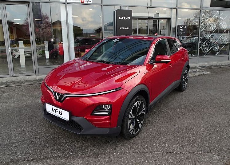 Zunanja slika - Vinfast VF6 - PLUS - 1.000 EUR DODATNI POPUST PRI MENJAVI - 1