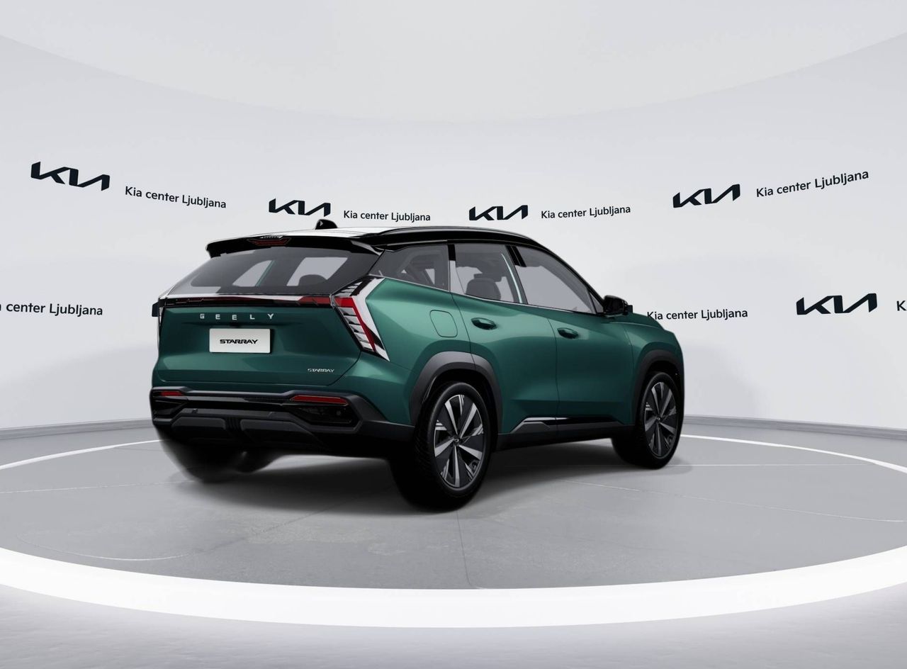 Zunanja slika - Geely StarRay - 1.5 TD 7DCT GK... - 5