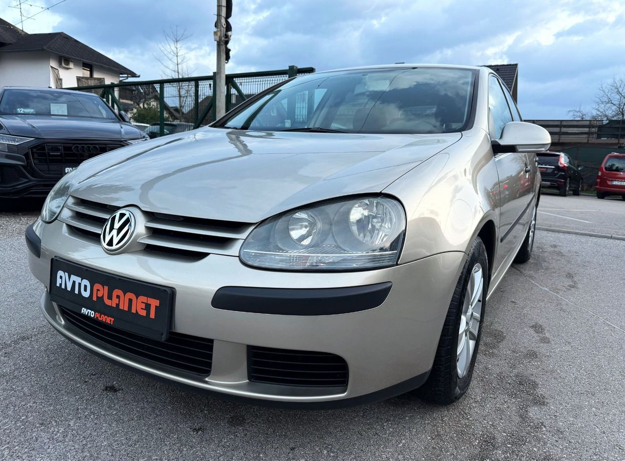 Zunanja slika - VW Golf - 2.0 SDI SLO.VOZILO 2.LASTNIK AVTO.KLIMA ALU15 - 9