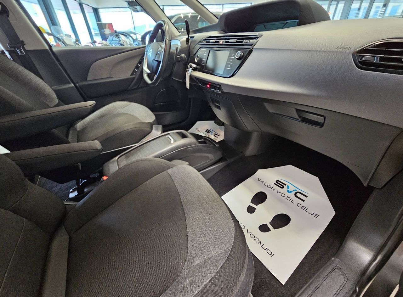 Zunanja slika - Citroën C4 SpaceTourer - 130KM-LED-NAVI-PDC-DIGI-KLIMA-1.LAST-ODLIČEN-17C - 10