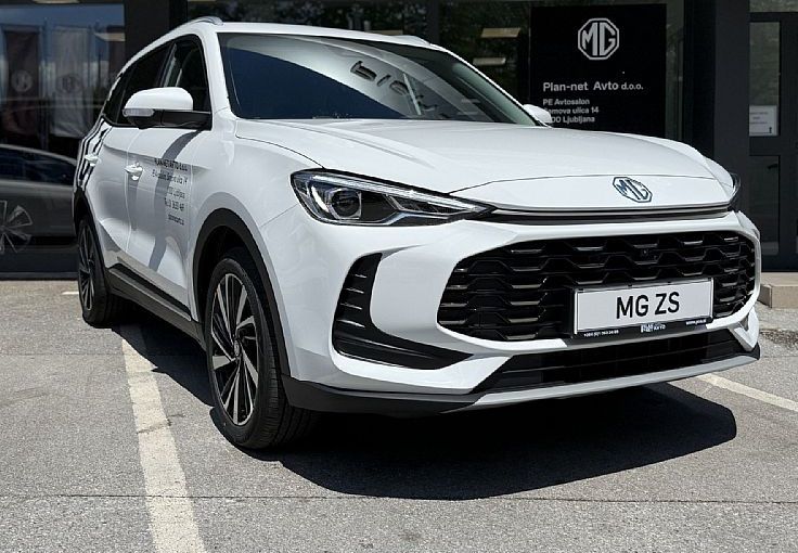Zunanja slika - MG MG ZS - ZS HEV LUXURY - 2