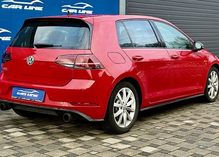 Zunanja slika - VW Golf - 2.0 GTI - 4