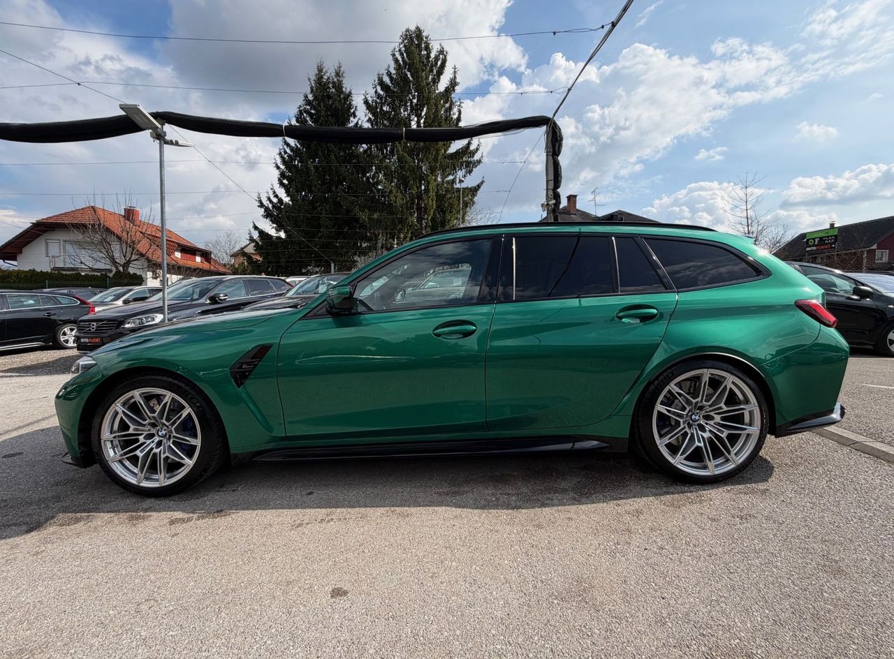 Zunanja slika - BMW M3 - Competition xDrive FULL LED ACC HuD 360 KAMERA A20 - 4