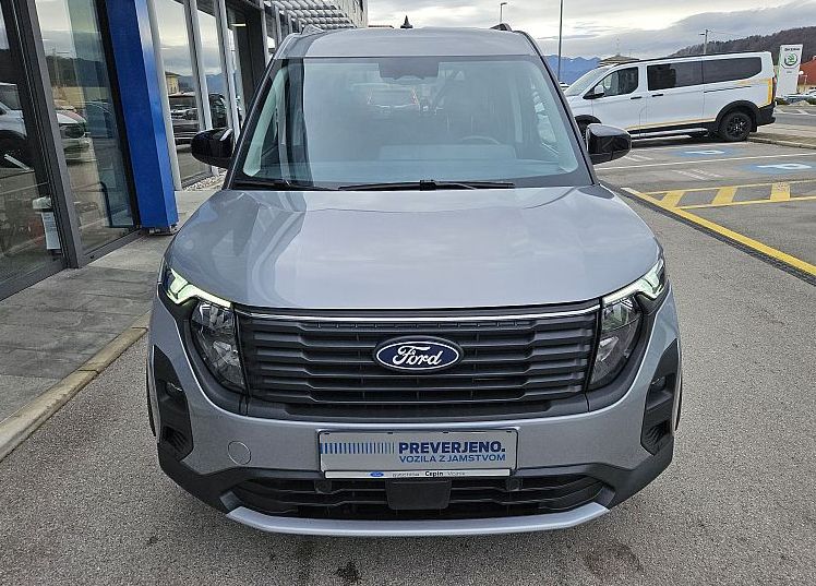 Zunanja slika - Ford Tourneo - Courier ACTIVE 1.0 EB ACC KAMERA BLIS - 2