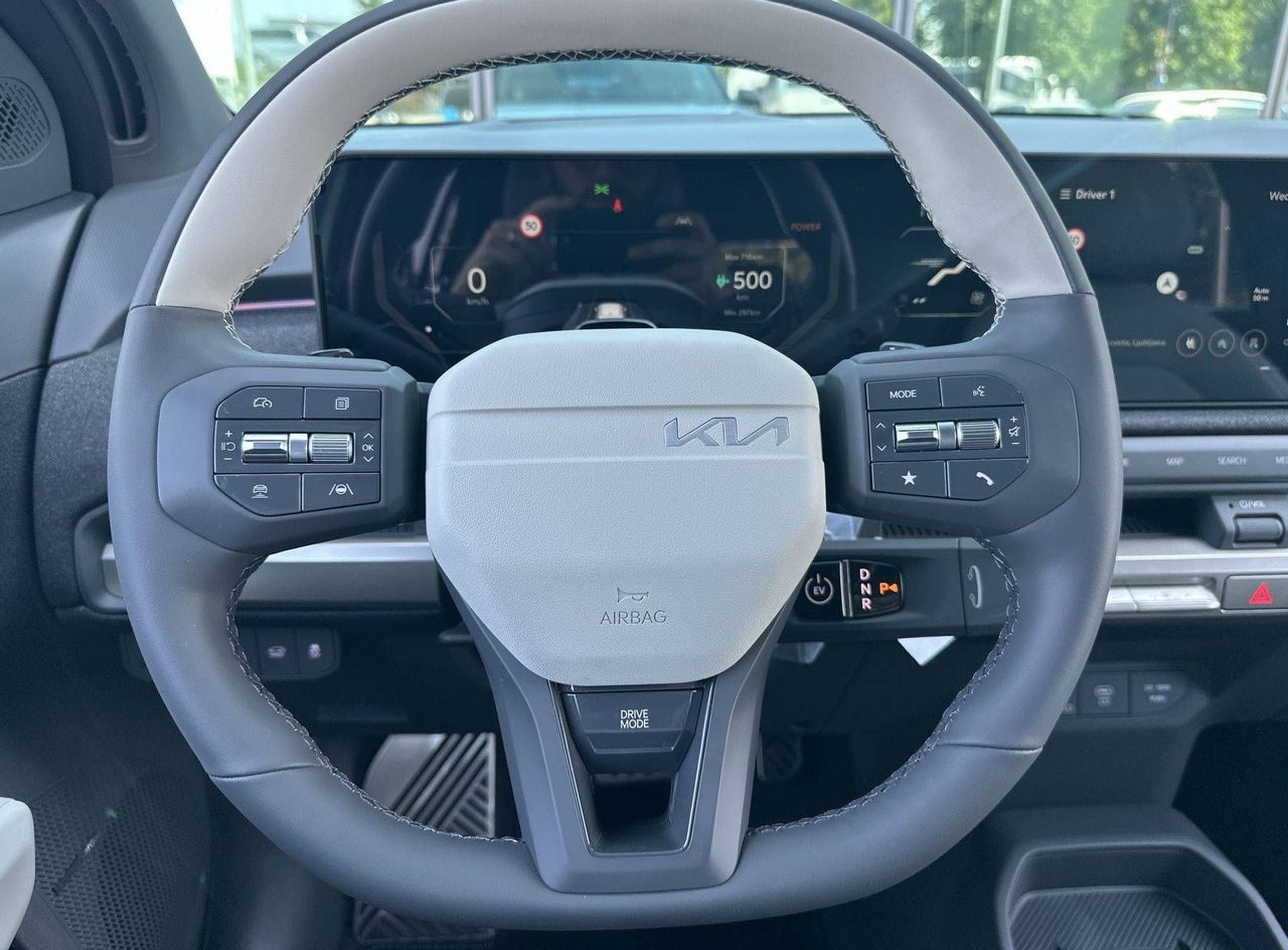 Zunanja slika - KIA EV3 - GT-Line 81.4 kWh baterija. doseg do 605km... - 12