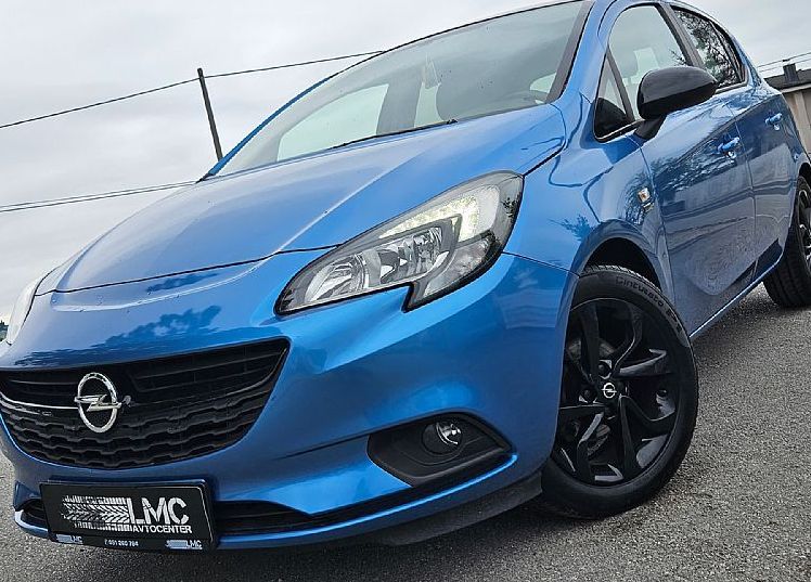 Zunanja slika - Opel Corsa - 1.4 75ks °EDITION BI-COLOUR° 16-COL tempomat - 3