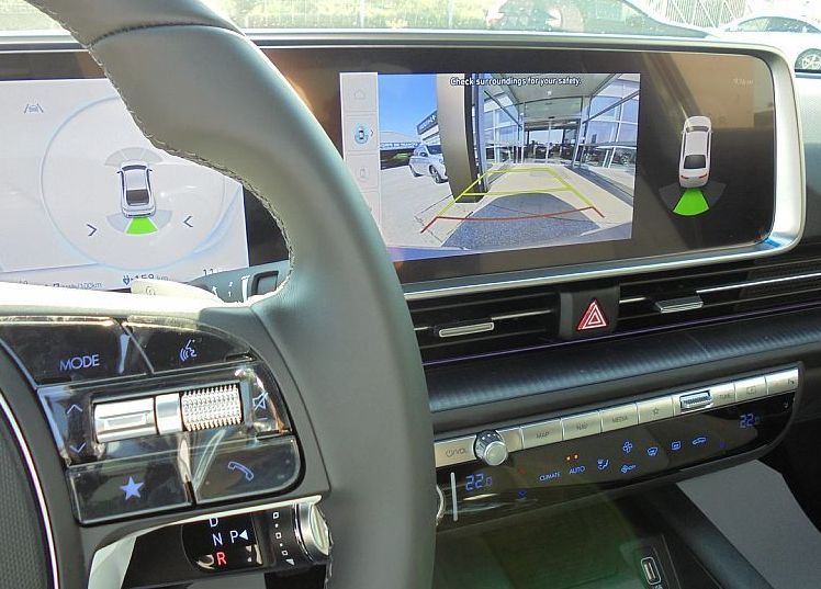 Zunanja slika - Hyundai Ioniq 6 - BEV 77KWH PREMIUM AUTO°Winter°elekt.kljuke°AKCIJA° - 7