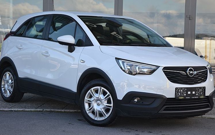 Zunanja slika - Opel Crossland X - 1.5 CDTI 75KW S S ENJOY - 1