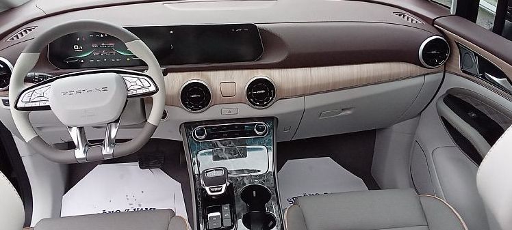 Zunanja slika - Forthing Forthing U Tour - U-Tour MY25 ADAS - NA ZALOGI - 9