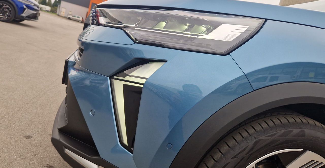 Zunanja slika - Renault Symbioz - TCe 140 techno + paket ZIMA - 8