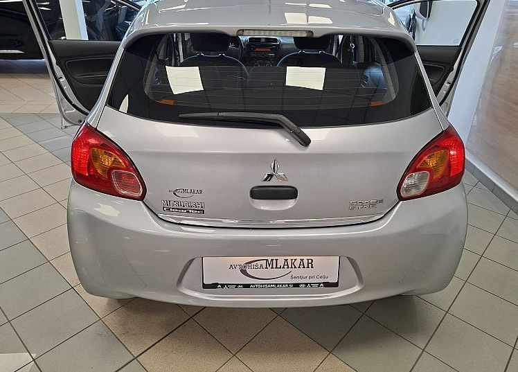 Zunanja slika - Mitsubishi Space Star - 1.0 INFORM Auto Stop Go - 5