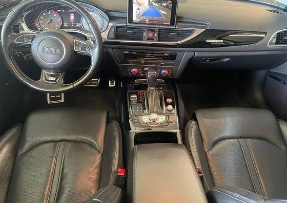 Zunanja slika - Audi S6 - 4.0 TFSI quattro S tronic 331kW LED.NAVI.USNJE.OGR - 5