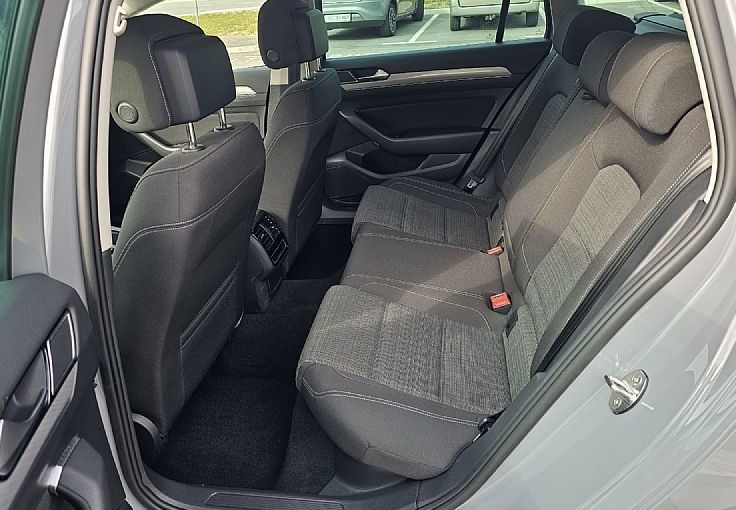 Zunanja slika - VW Passat - Variant 2.0 TDI 150 Sportline DSG|fuLED|ACC|2xPDC|NAVI|ASS - 10