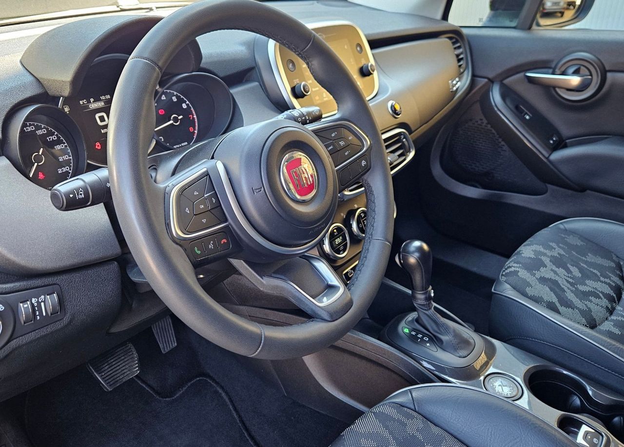 Zunanja slika - Fiat 500X - CROSS 1.3 GSE T4 TCT - 13