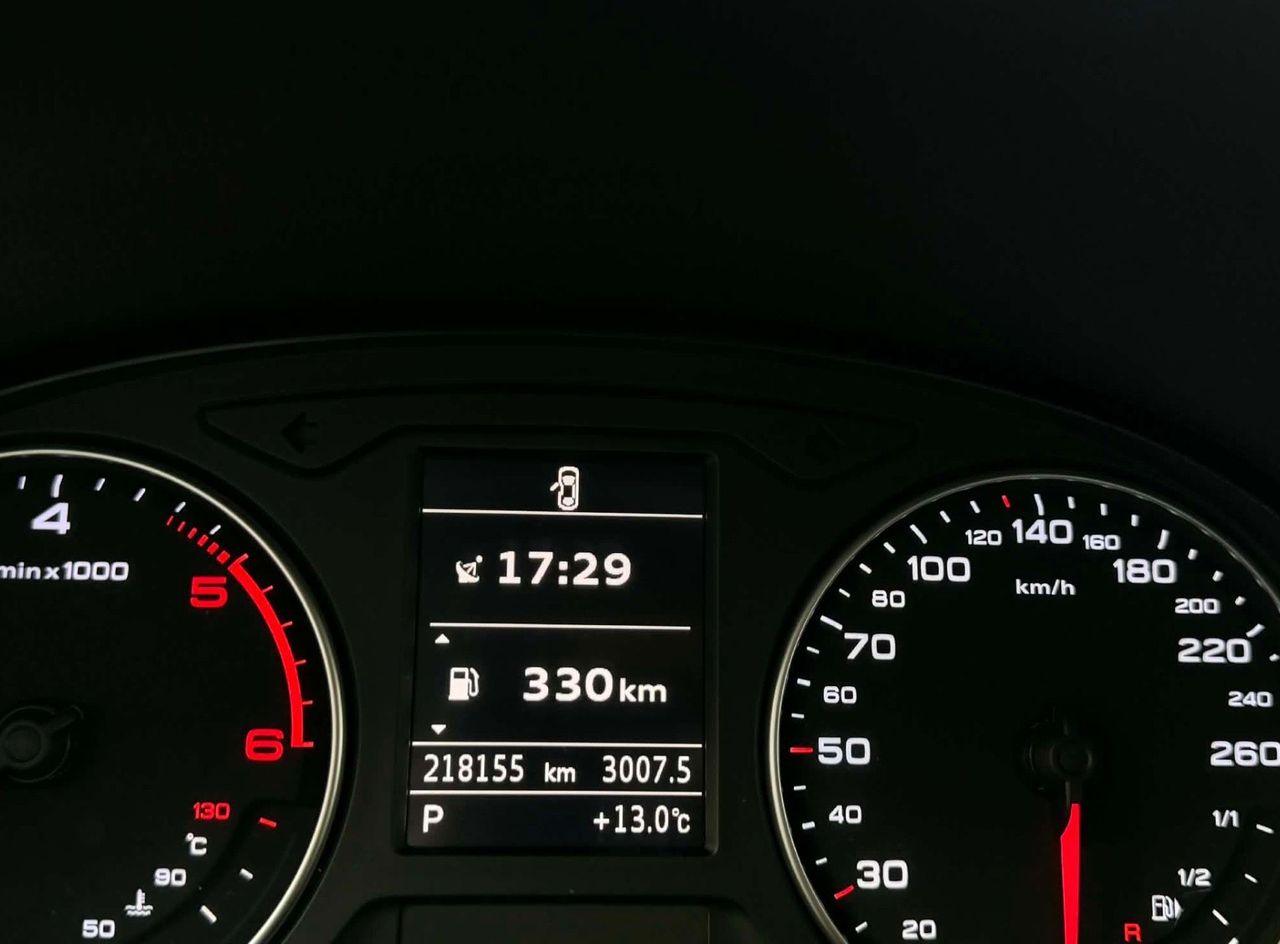 Zunanja slika - Audi A3 - 1.6 TDI-S TRONIC-XENON+LED-LIZING ZA TUJCE-NAVI-.. - 16