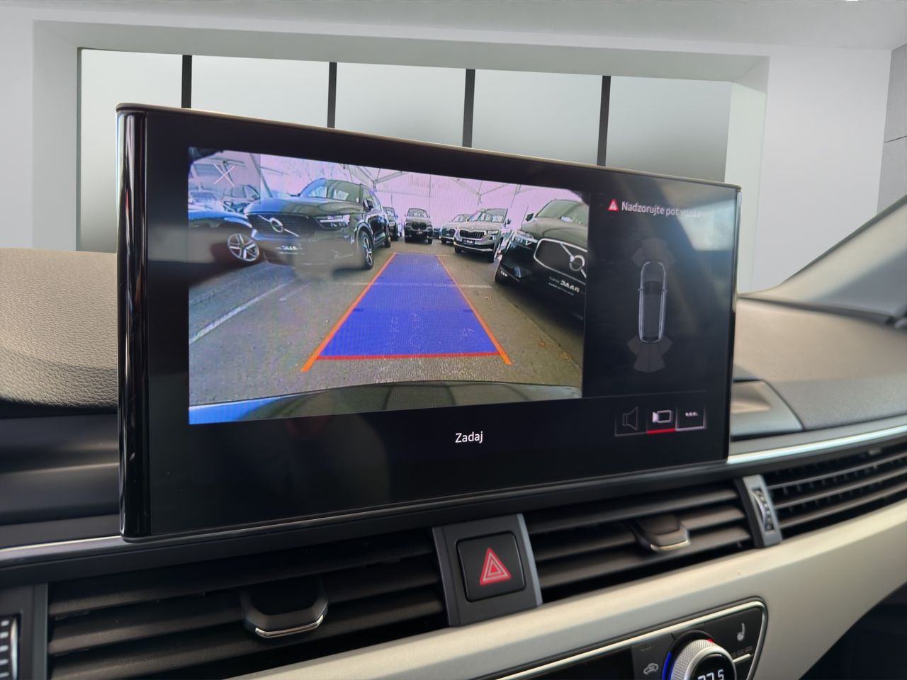 Zunanja slika - Audi A4 - Avant 35 TDI S tronic - 9