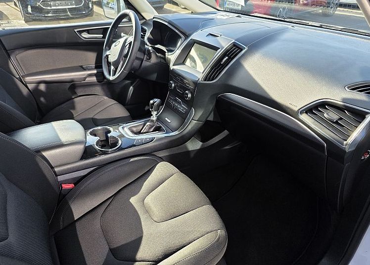 Zunanja slika - Ford S-MAX - 2.0 EcoBlue 110 kW FWD Titanium - 11