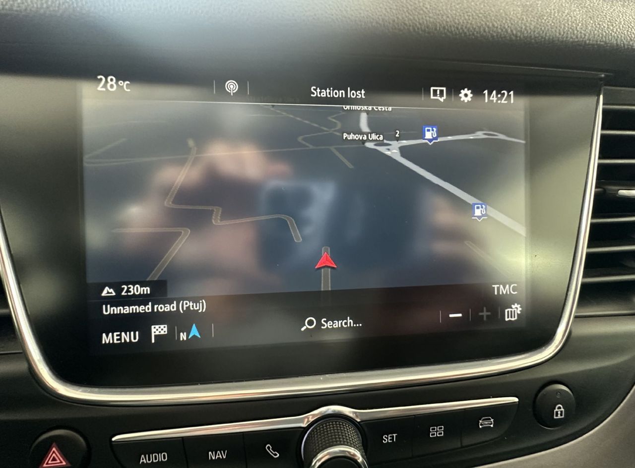 Zunanja slika - Opel Grandland X - 1.5 DIESEL 130CV BUSINESS EDIT.AUT.KAMERA.LED.NAVI - 17