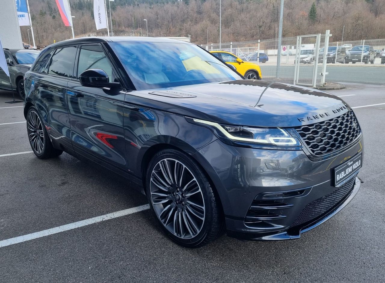 Zunanja slika - Land Rover Range Rover Velar - 3.0 D 275 S R-Dynamic AWD - SAMO 47.962KM + AKC - 3