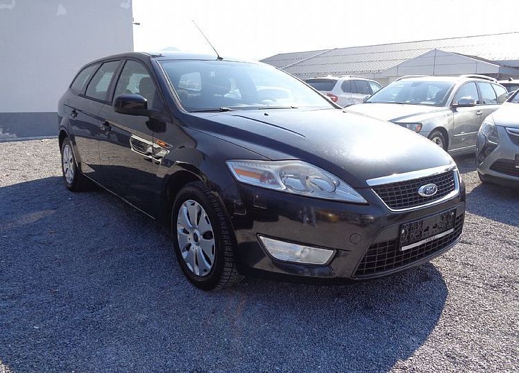 Zunanja slika - Ford Mondeo - 2.0 TDCi 163hp - KASKO GRATIS - 2