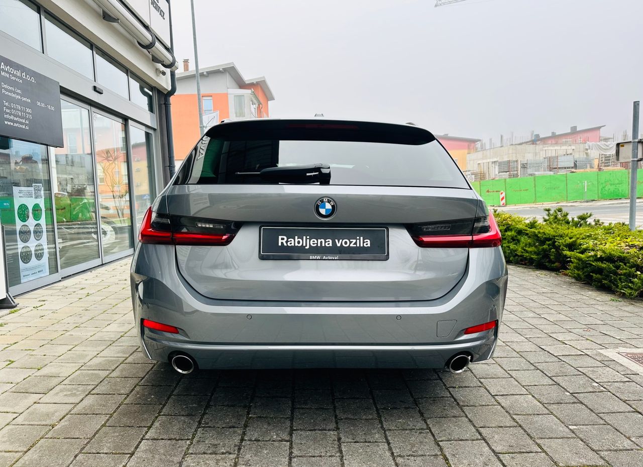 Zunanja slika - BMW Serija 1 - Serija 3 320i (AT) - 1