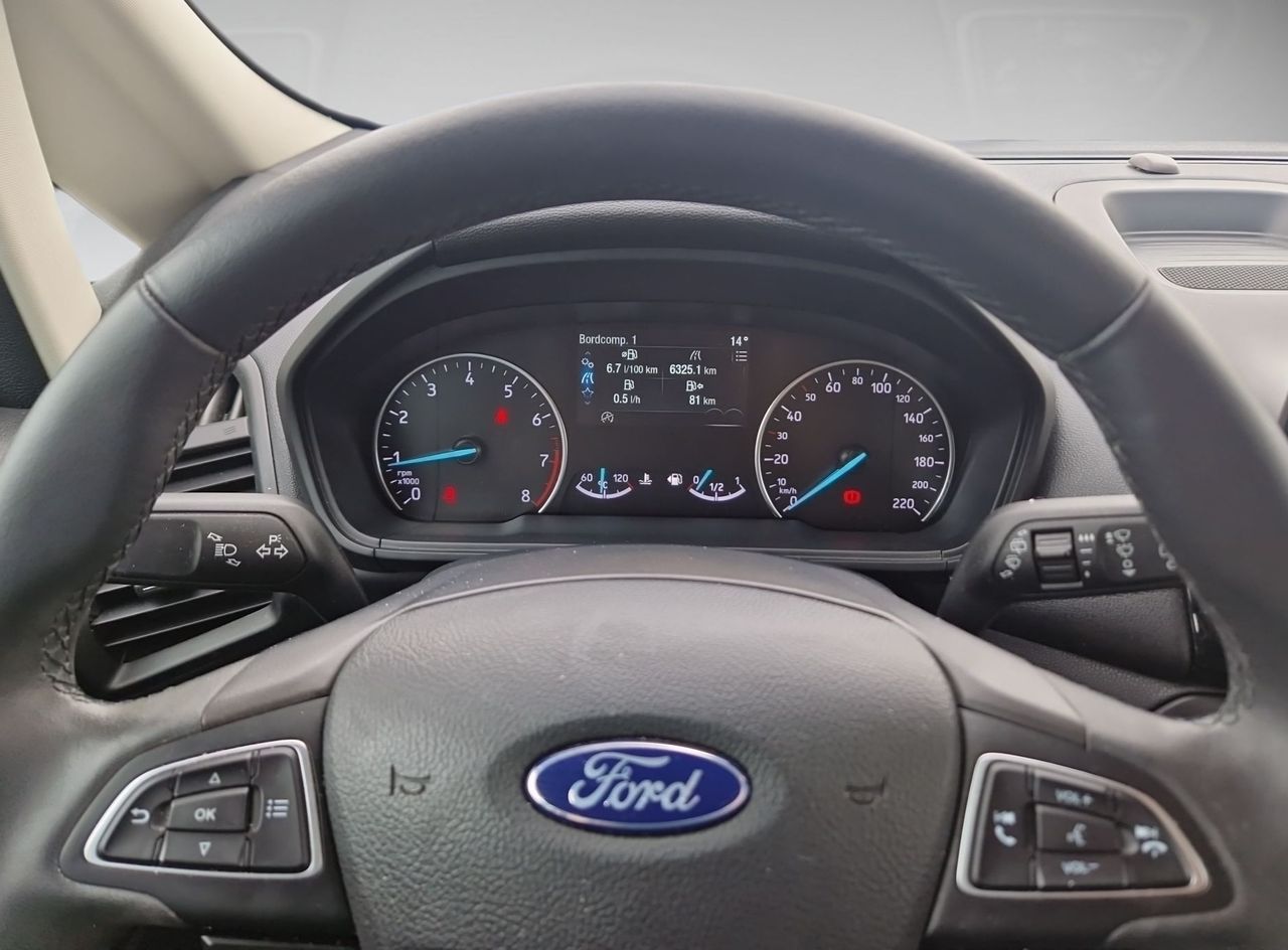 Zunanja slika - Ford Ecosport - 1.0 EcoBoost Titanium - 12