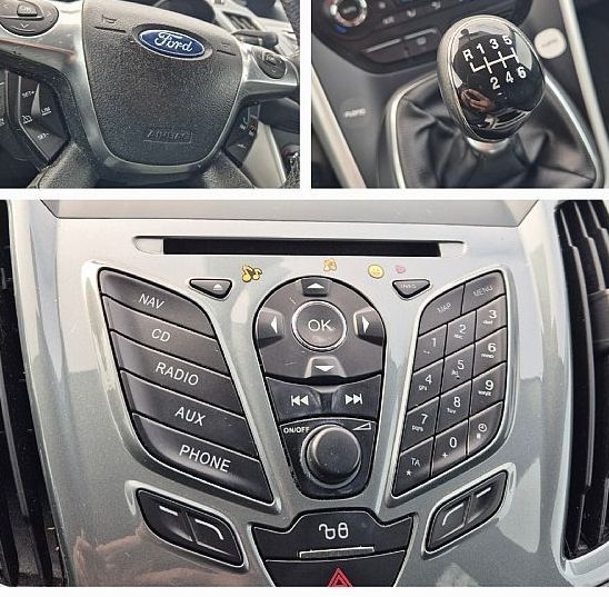 Zunanja slika - Ford C-MAX - 2.0 TDCi Titanium + 120kw + BREZ POLOGA - 10