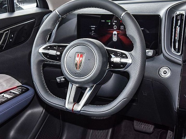 Zunanja slika - Hongqi HS3 - 1.5T + PANORAMA + 360KAMERA + NOVO NA TRGU - 4