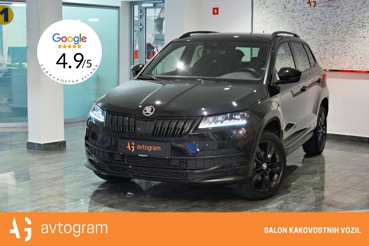 Zunanja slika - Škoda Karoq - Karoq - 1