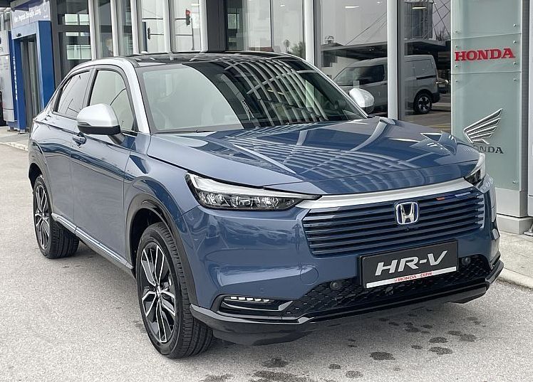 Zunanja slika - Honda HR-V - ADVANCE-STYLE-PLUS-1.5 i-MMD-HYBRIDeCVT-PANORAMA - 1