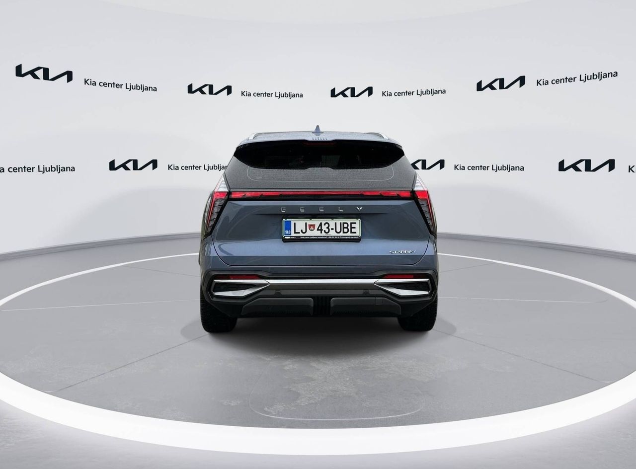 Zunanja slika - Geely StarRay - 1.5 TD GK... - 6