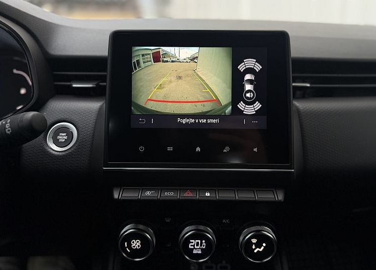 Zunanja slika - Renault Clio - Limited TCe 90 1.LASTNIK-SLOVENSKI - 12