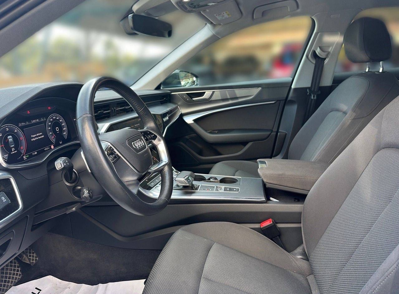 Zunanja slika - Audi A6 - 2.0 TDI 4X4 S-LINE LED  PDC WEBASTO VIRTUAL TOP - 13