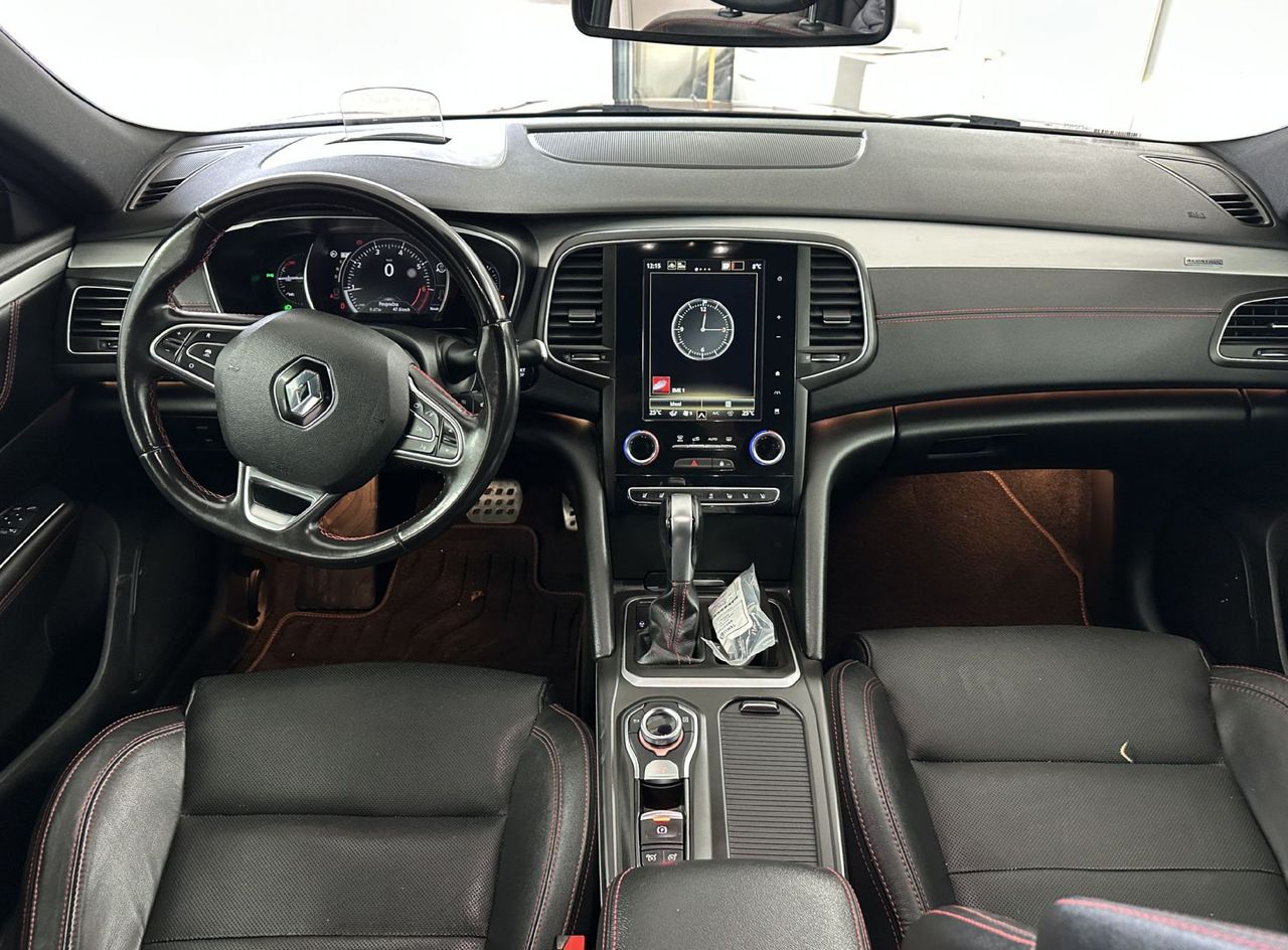 Zunanja slika - Renault Talisman - TCe 160 EDC GPF S-Edition.USNJE.LED.KAMERA.NAVI - 8